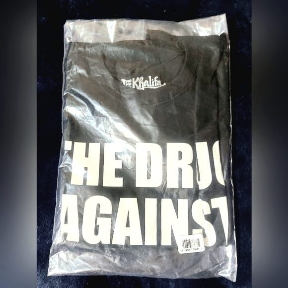 Wiz Khalifa Official Licensed Unisex Tee - Picture 5 of 6